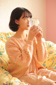 校草妹妹是花妖